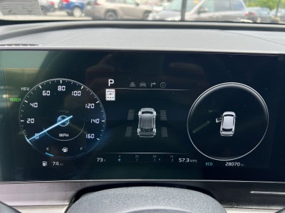 2023 Kia Sportage Plug-In Hybrid X-Line Prestige