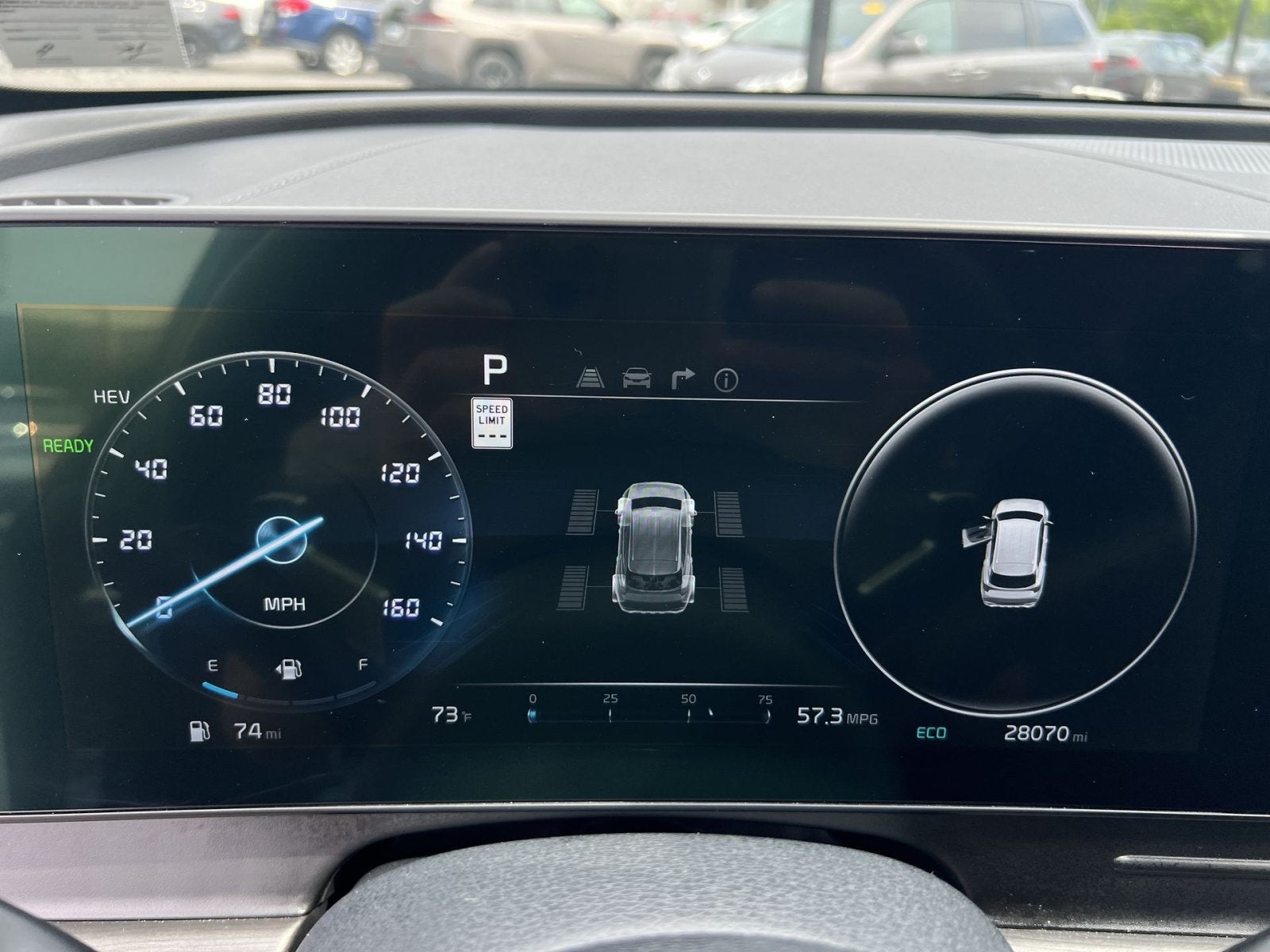 2023 Kia Sportage Plug-In Hybrid X-Line Prestige