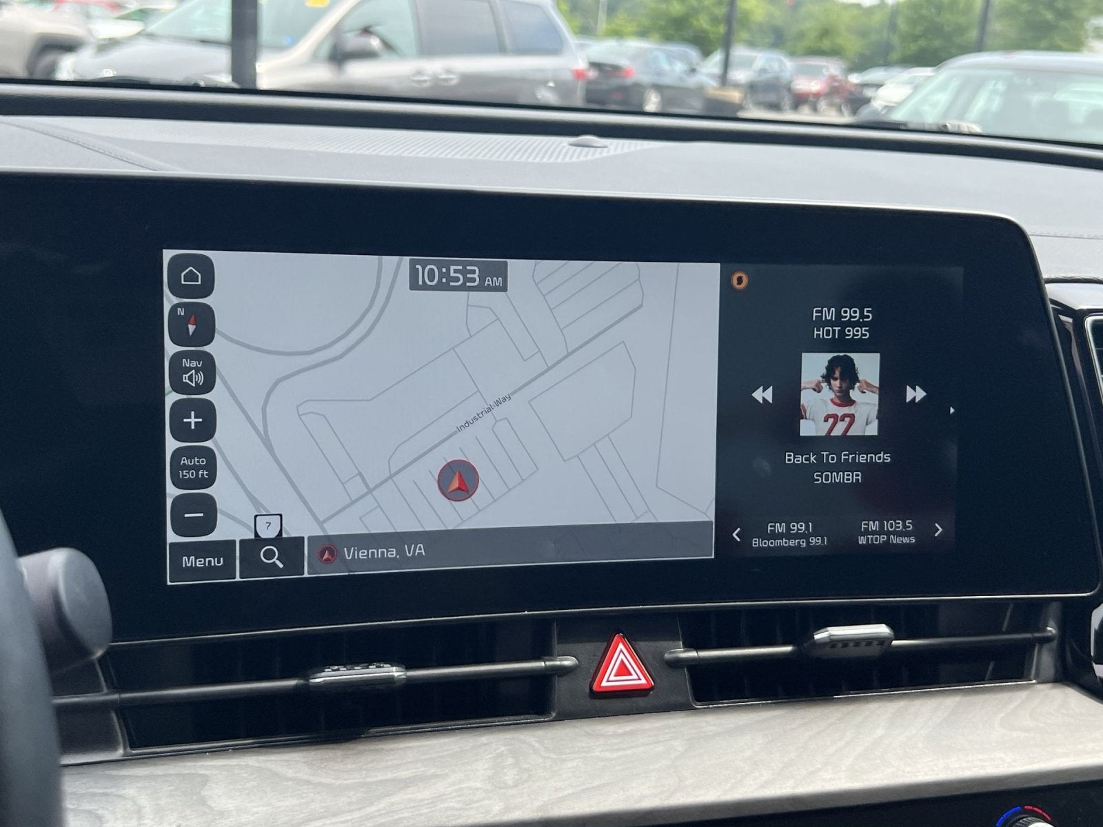 2023 Kia Sportage Plug-In Hybrid X-Line Prestige