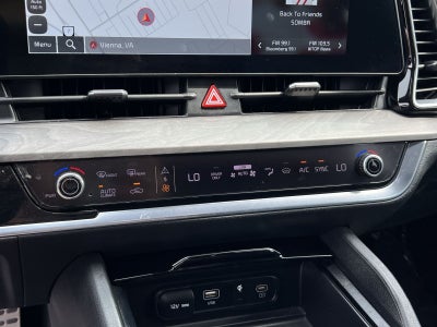 2023 Kia Sportage Plug-In Hybrid X-Line Prestige