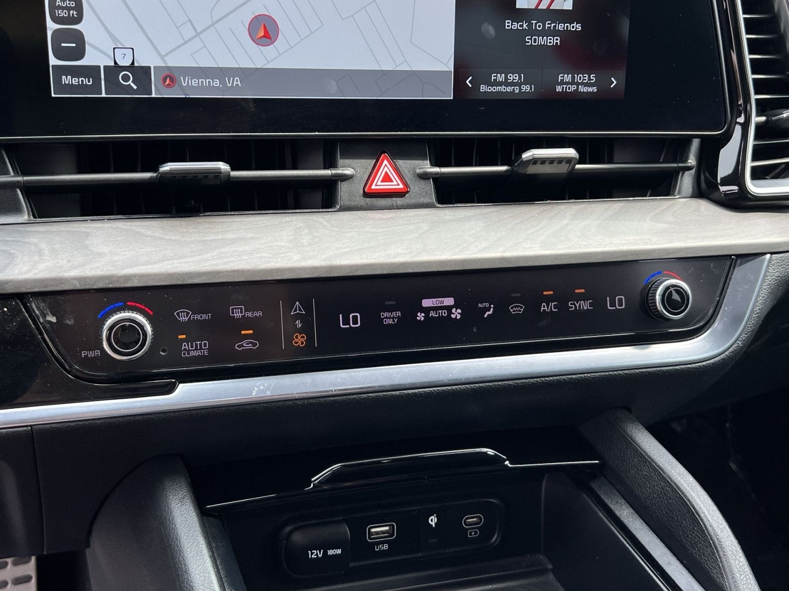 2023 Kia Sportage Plug-In Hybrid X-Line Prestige