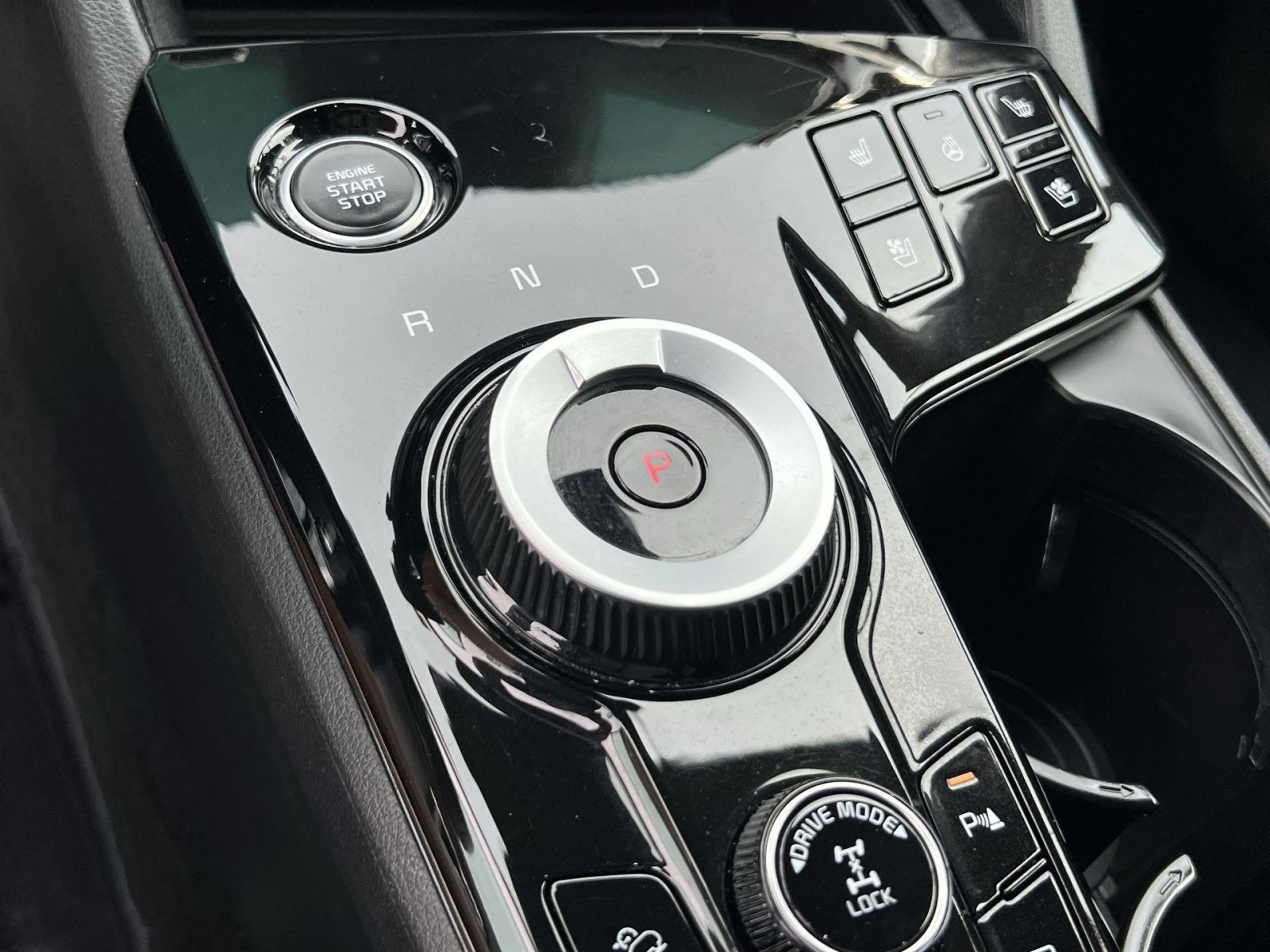 2023 Kia Sportage Plug-In Hybrid X-Line Prestige
