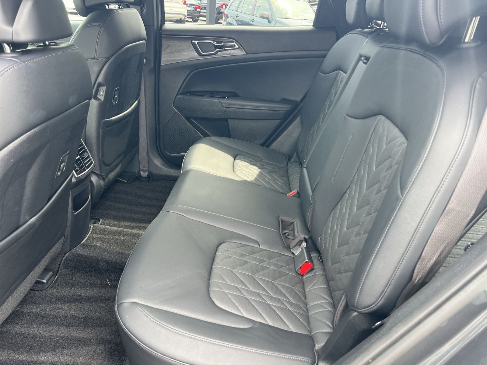2023 Kia Sportage Plug-In Hybrid X-Line Prestige