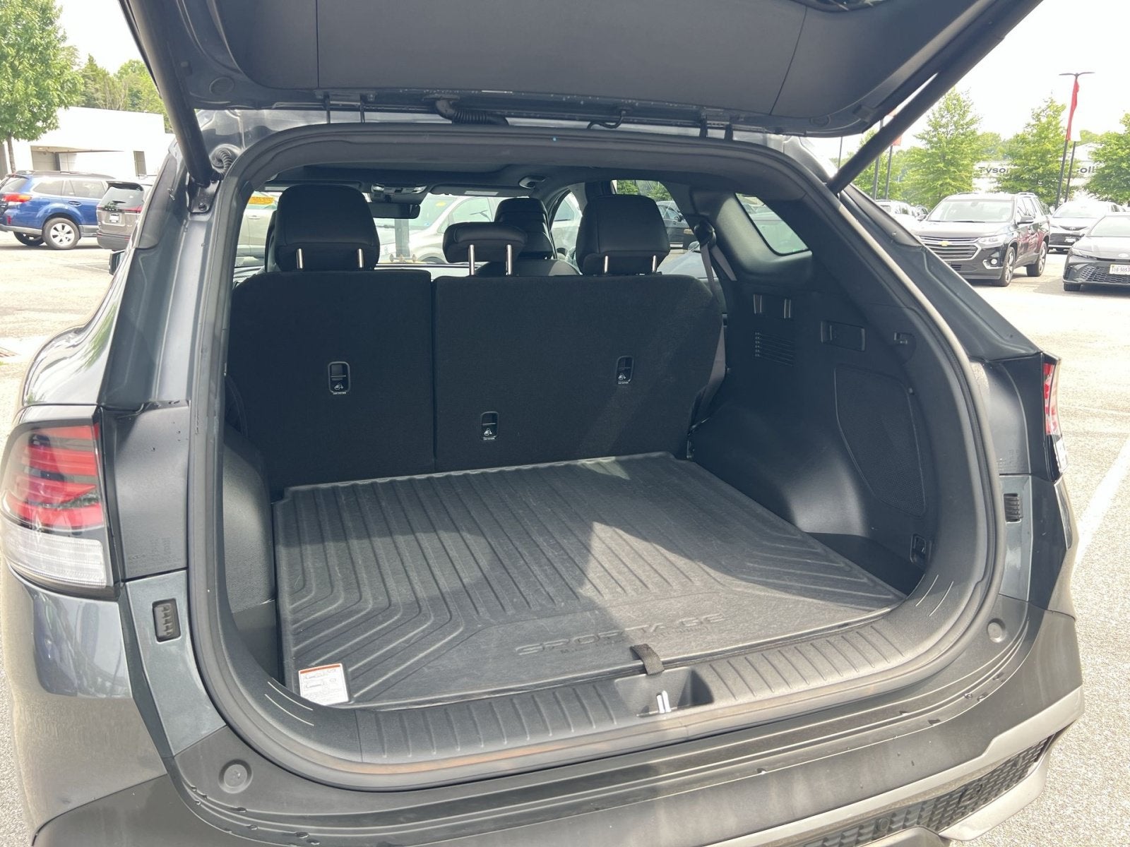 2023 Kia Sportage Plug-In Hybrid X-Line Prestige