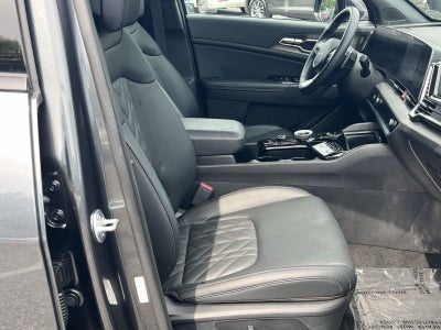 2023 Kia Sportage Plug-In Hybrid X-Line Prestige