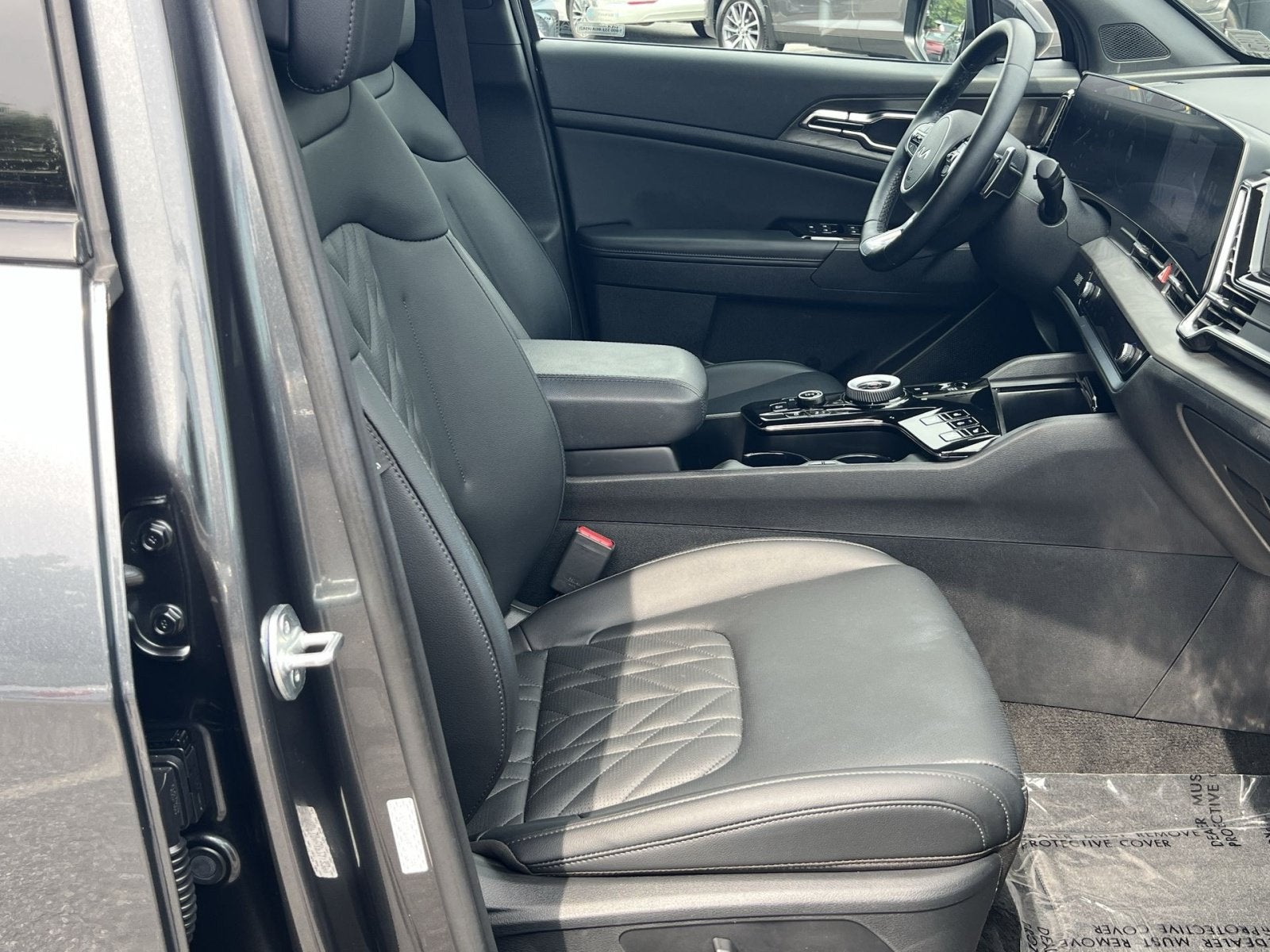 2023 Kia Sportage Plug-In Hybrid X-Line Prestige