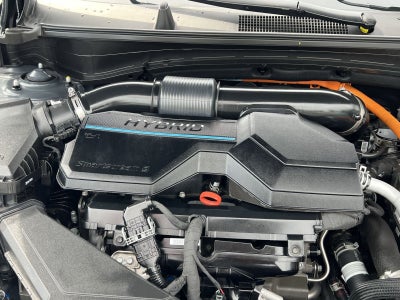 2023 Kia Sportage Plug-In Hybrid X-Line Prestige