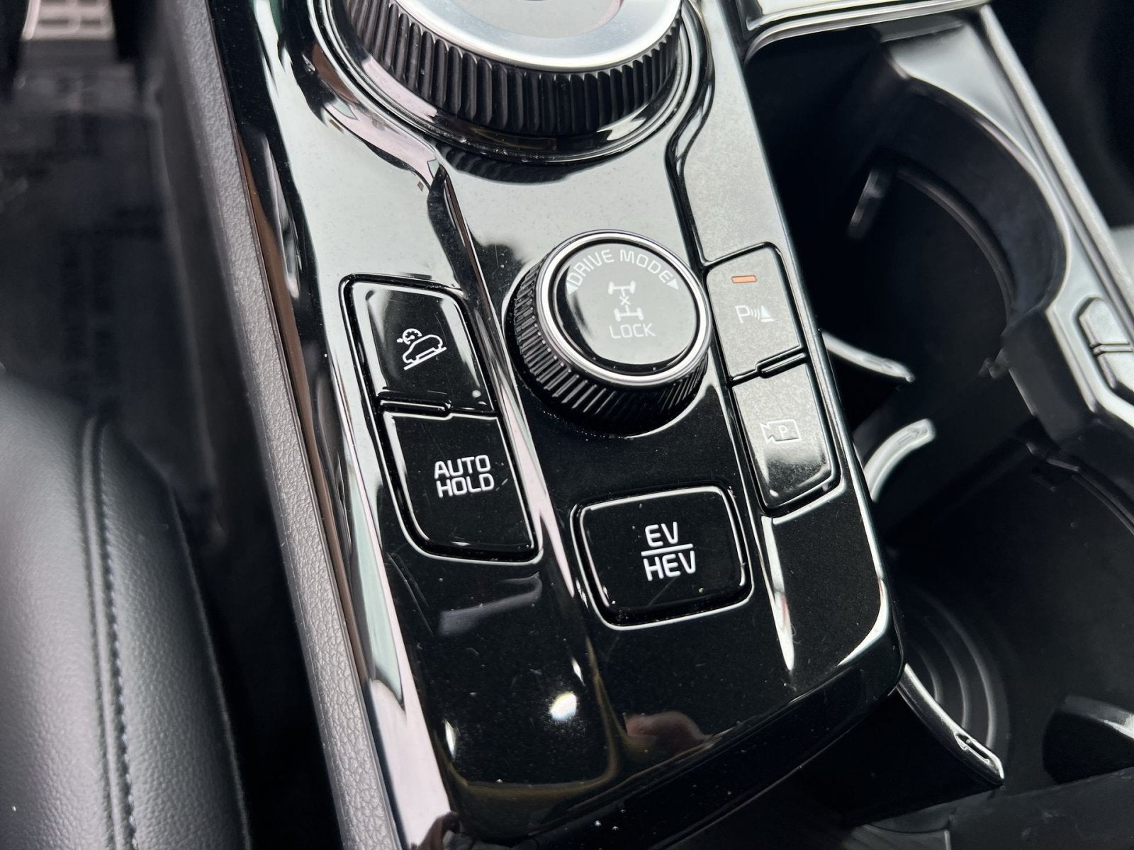 2023 Kia Sportage Plug-In Hybrid X-Line Prestige