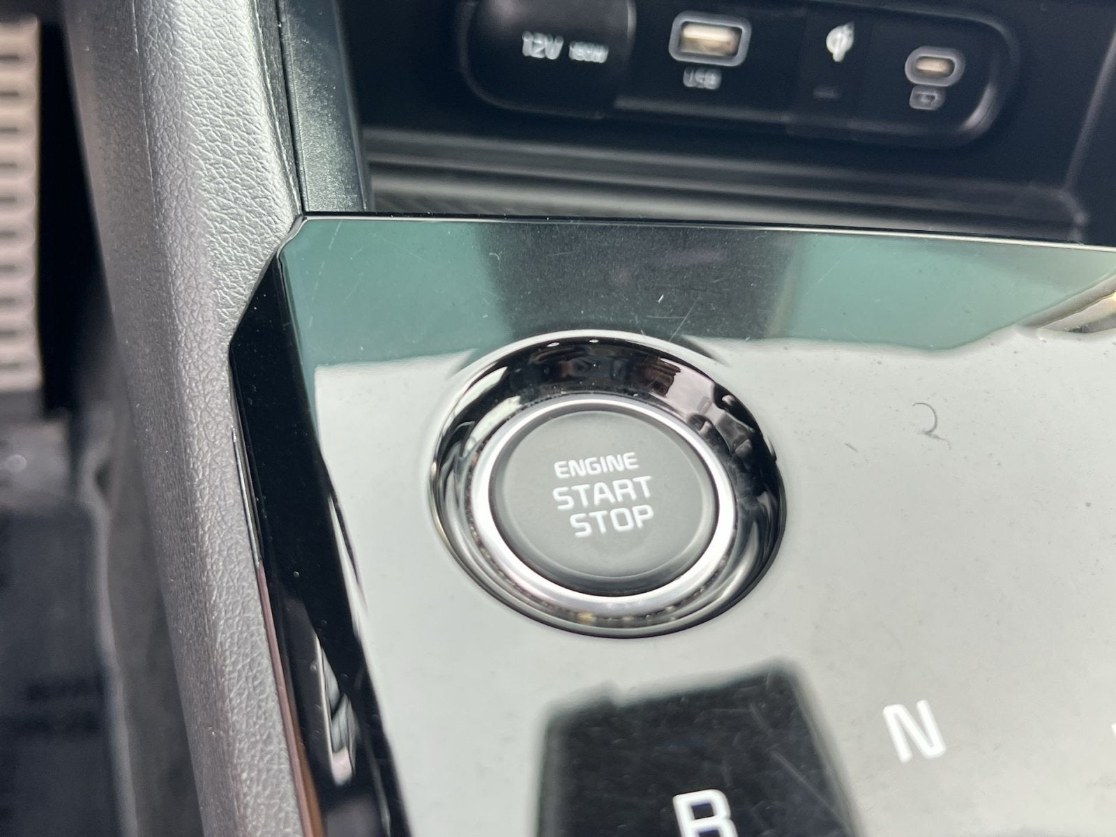 2023 Kia Sportage Plug-In Hybrid X-Line Prestige