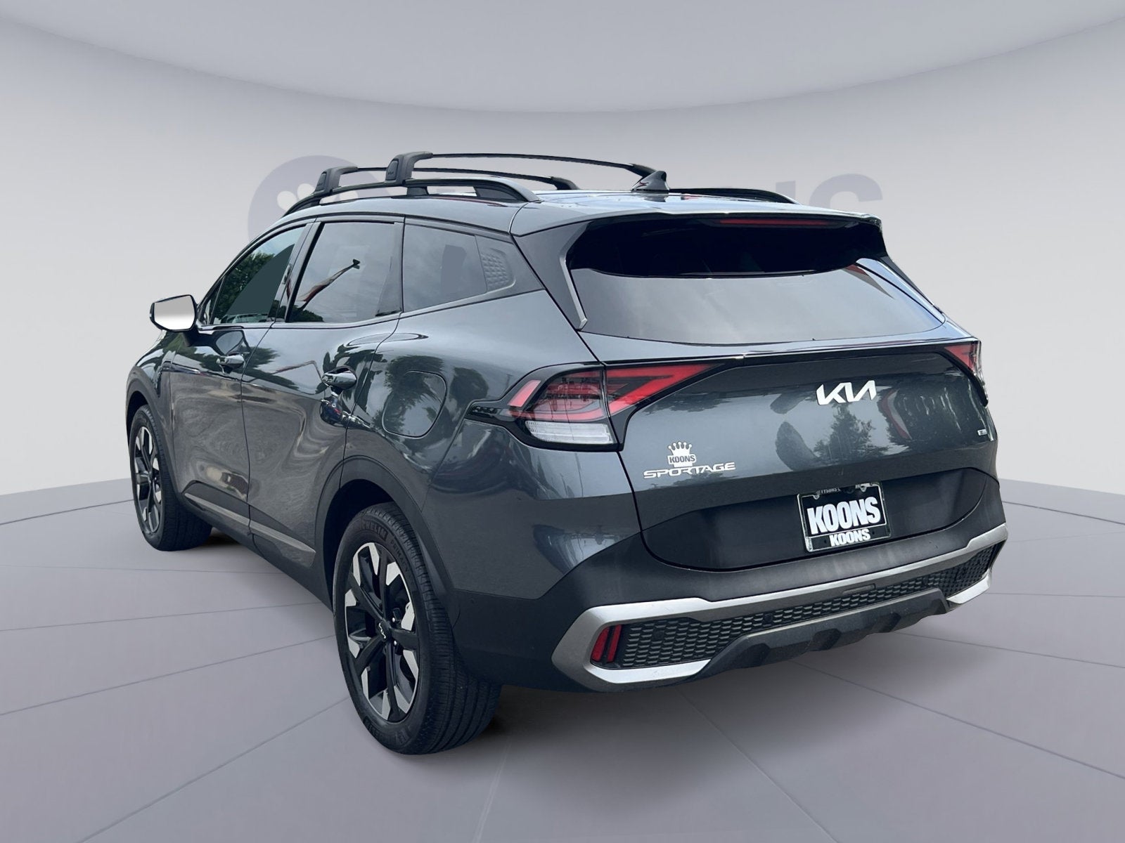 2023 Kia Sportage Plug-In Hybrid X-Line Prestige