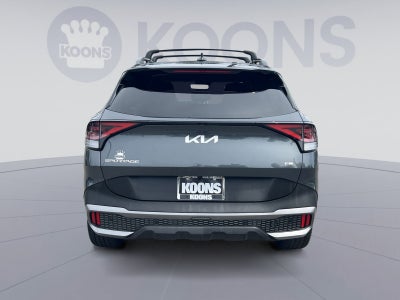 2023 Kia Sportage Plug-In Hybrid X-Line Prestige