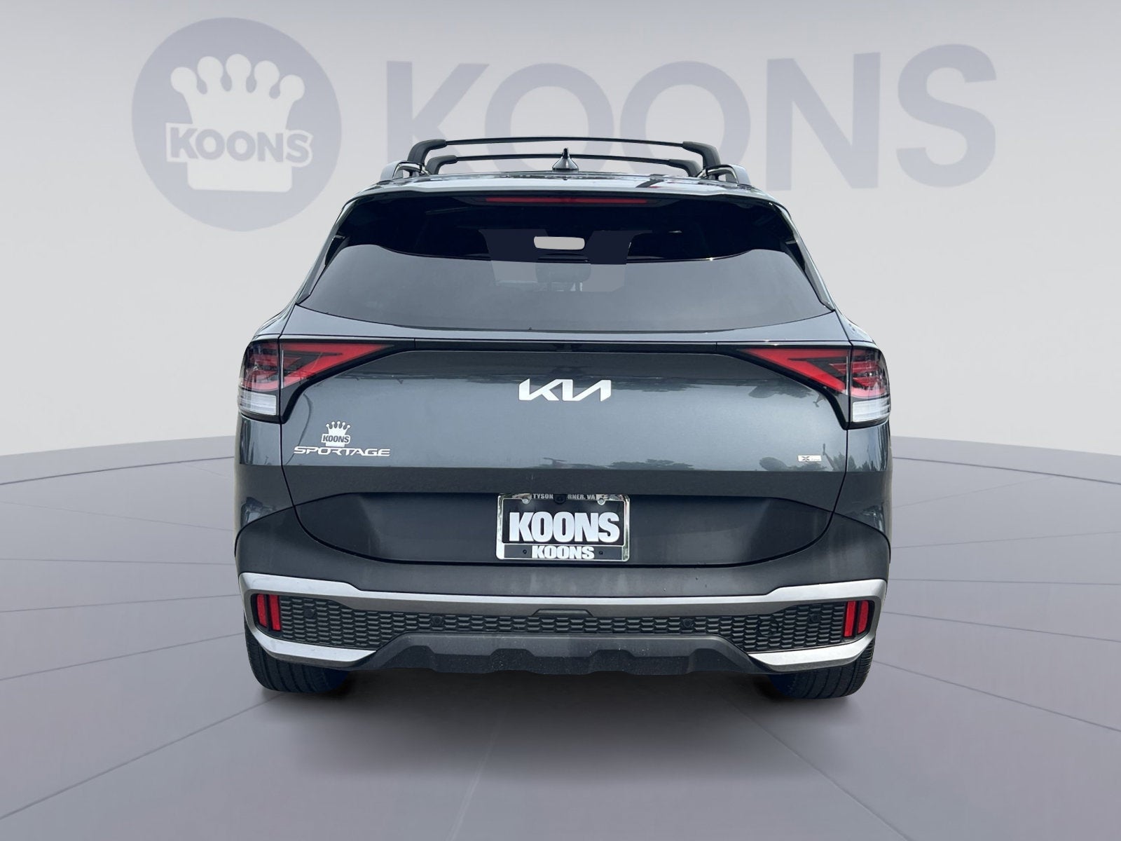 2023 Kia Sportage Plug-In Hybrid X-Line Prestige