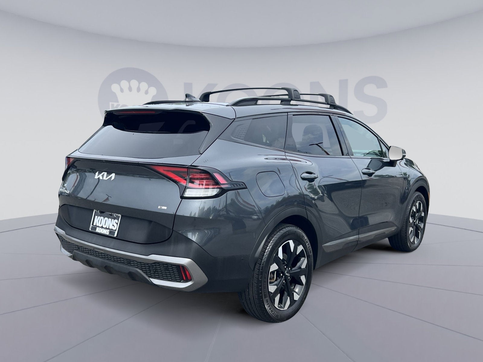 2023 Kia Sportage Plug-In Hybrid X-Line Prestige