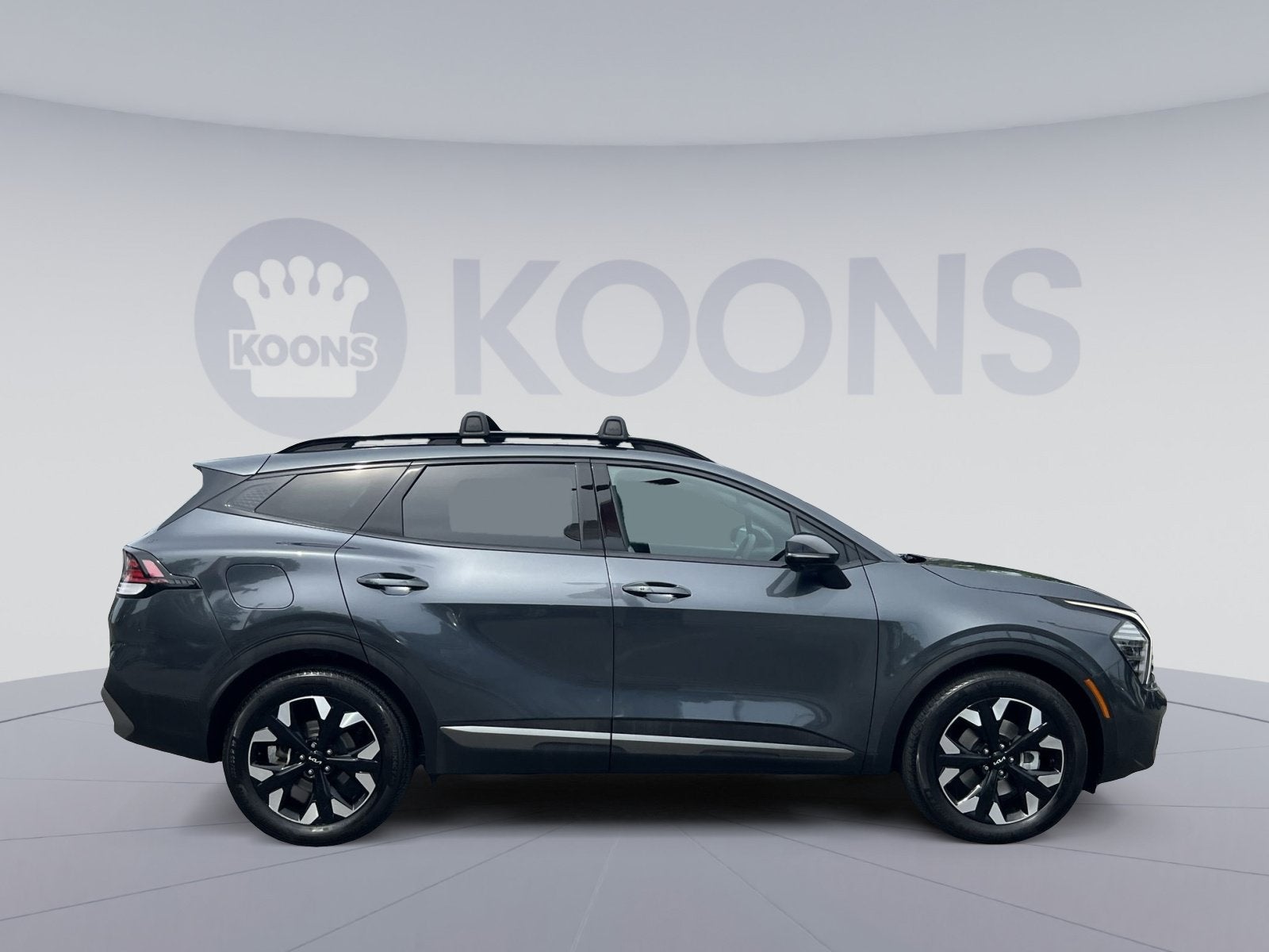 2023 Kia Sportage Plug-In Hybrid X-Line Prestige