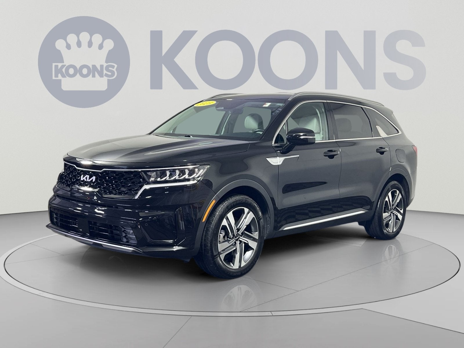 2023 Kia Sorento Hybrid EX