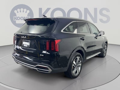 2023 Kia Sorento Hybrid EX