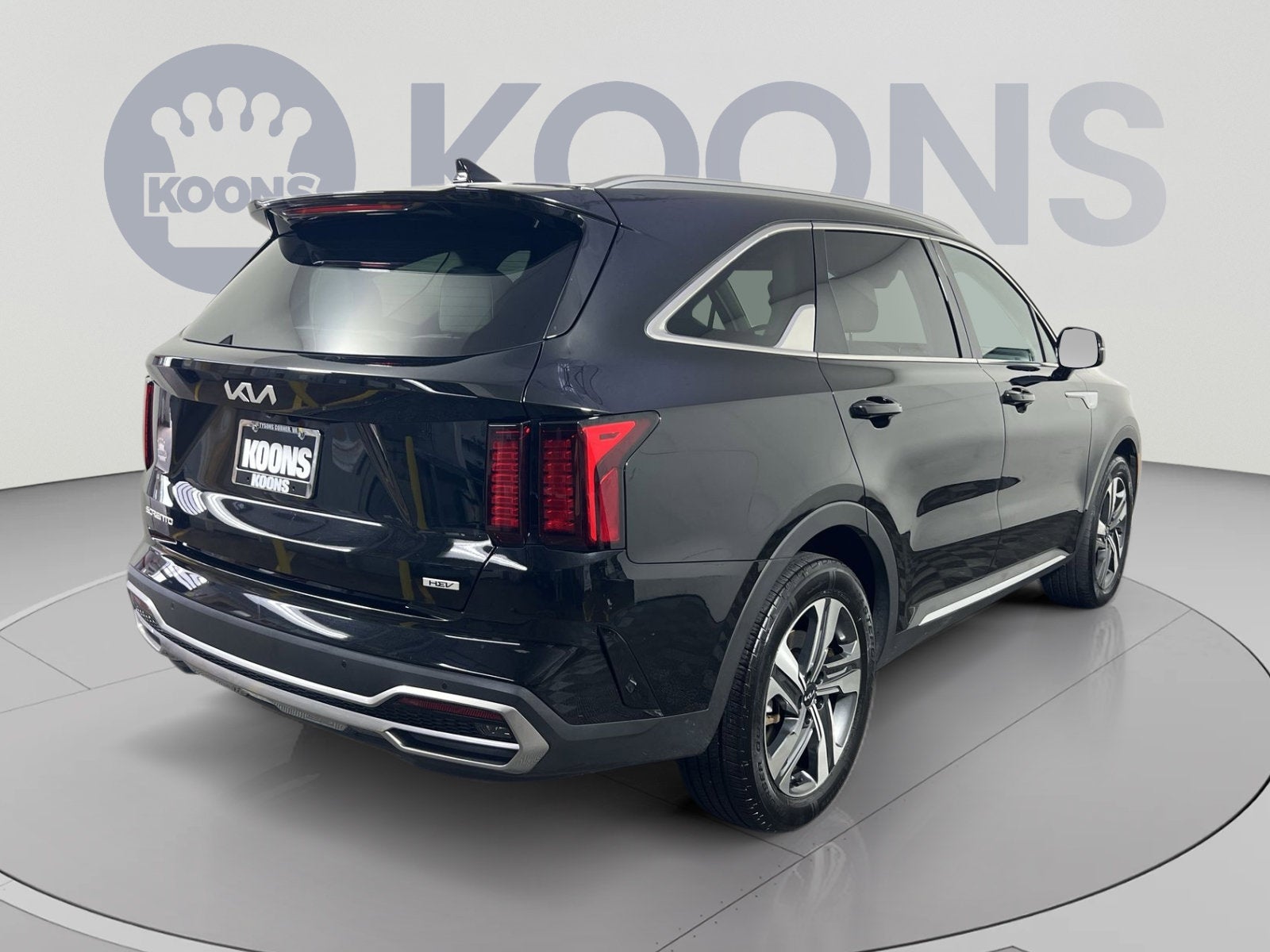 2023 Kia Sorento Hybrid EX