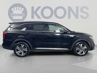 2023 Kia Sorento Hybrid EX