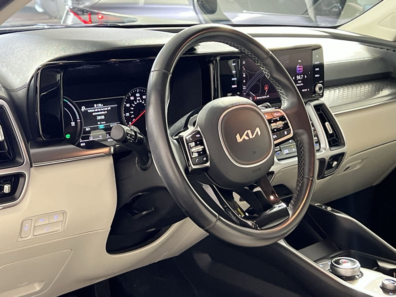 2023 Kia Sorento Hybrid EX