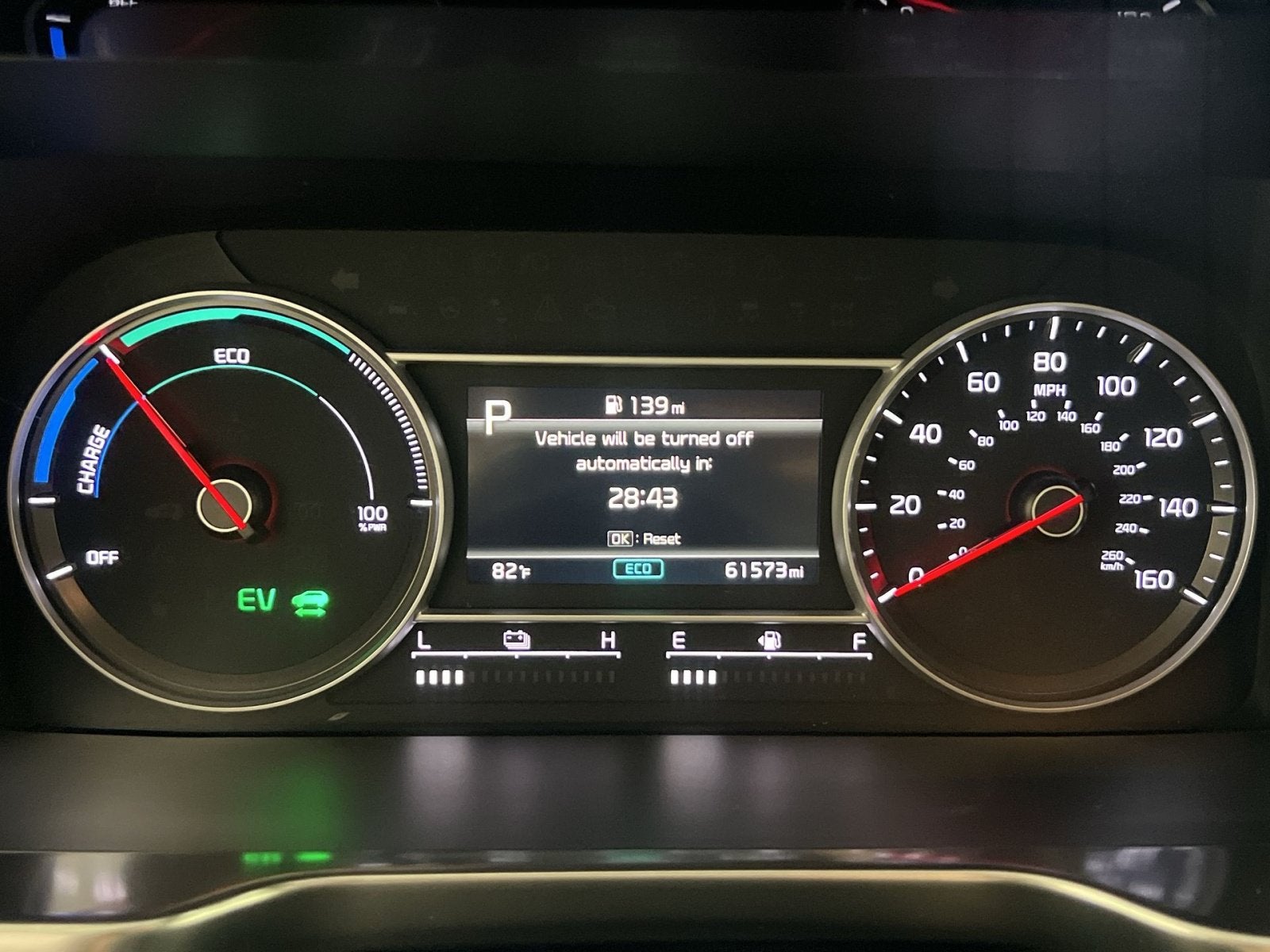 2023 Kia Sorento Hybrid EX