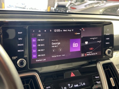 2023 Kia Sorento Hybrid EX