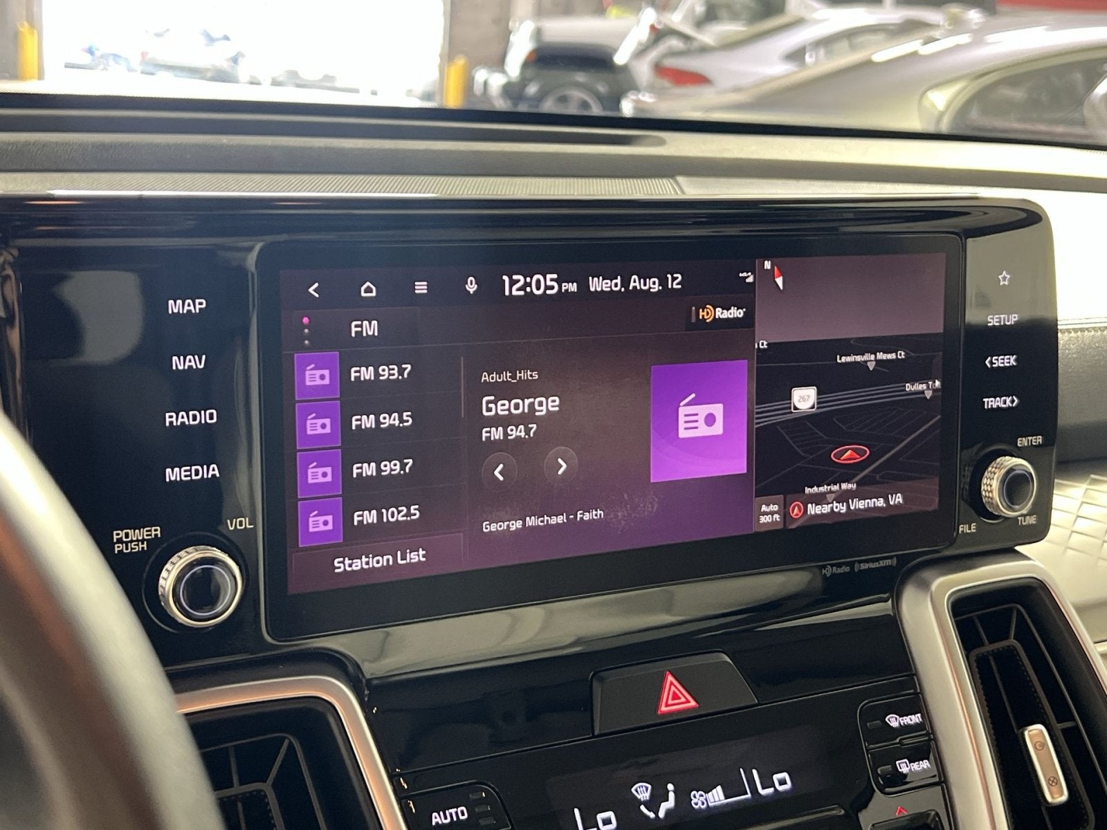 2023 Kia Sorento Hybrid EX