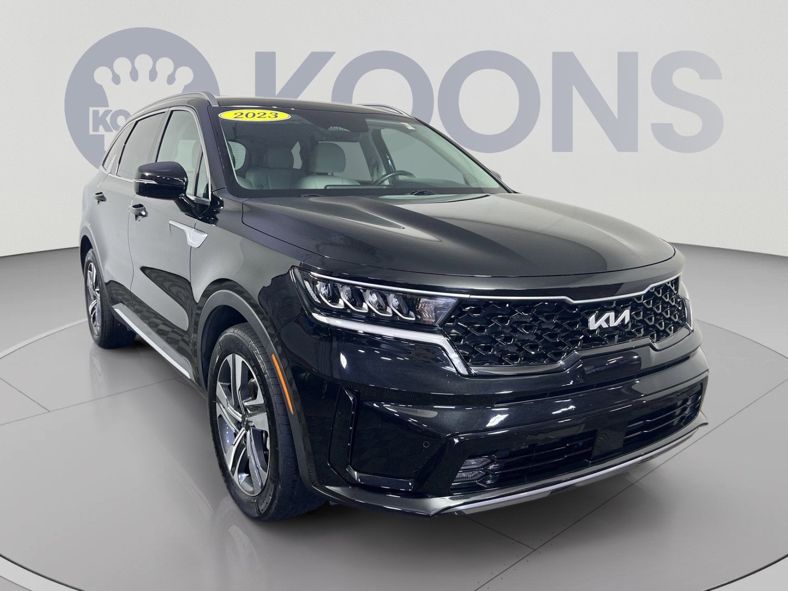2023 Kia Sorento Hybrid EX