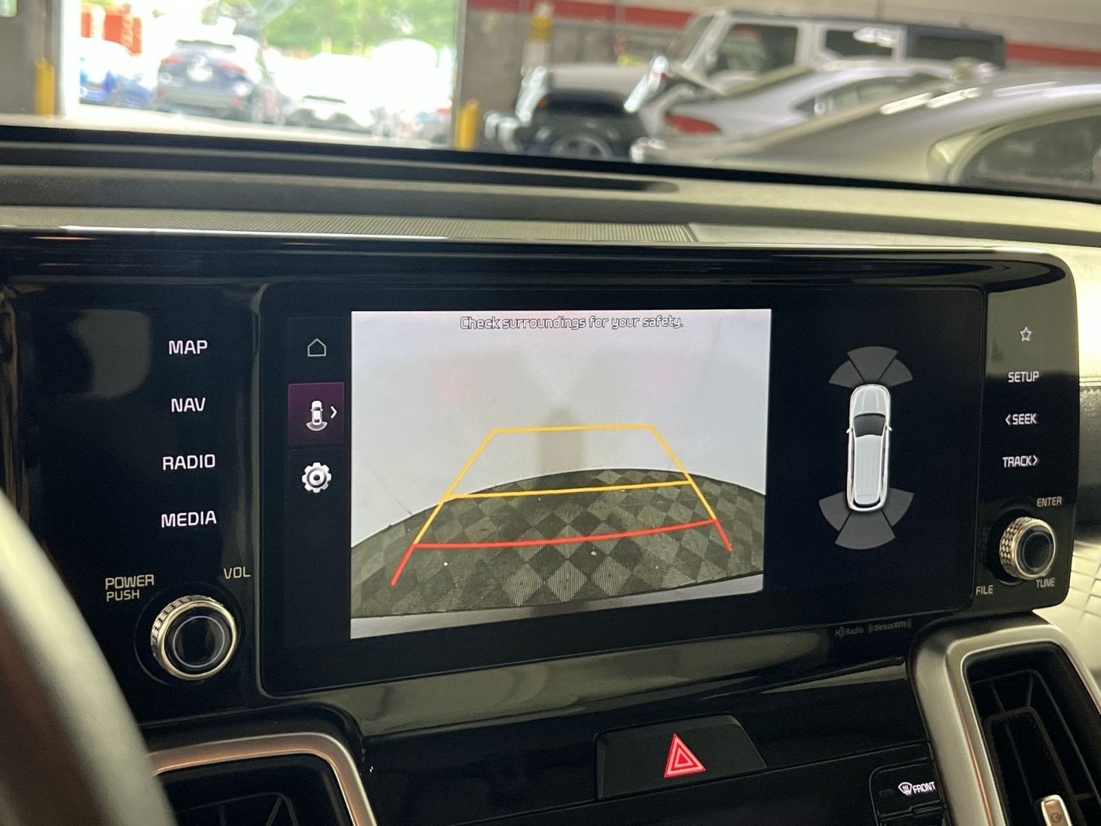 2023 Kia Sorento Hybrid EX
