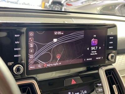 2023 Kia Sorento Hybrid EX