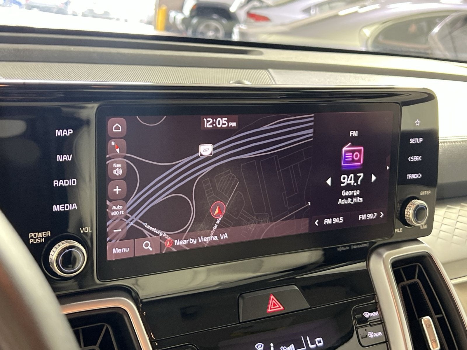 2023 Kia Sorento Hybrid EX