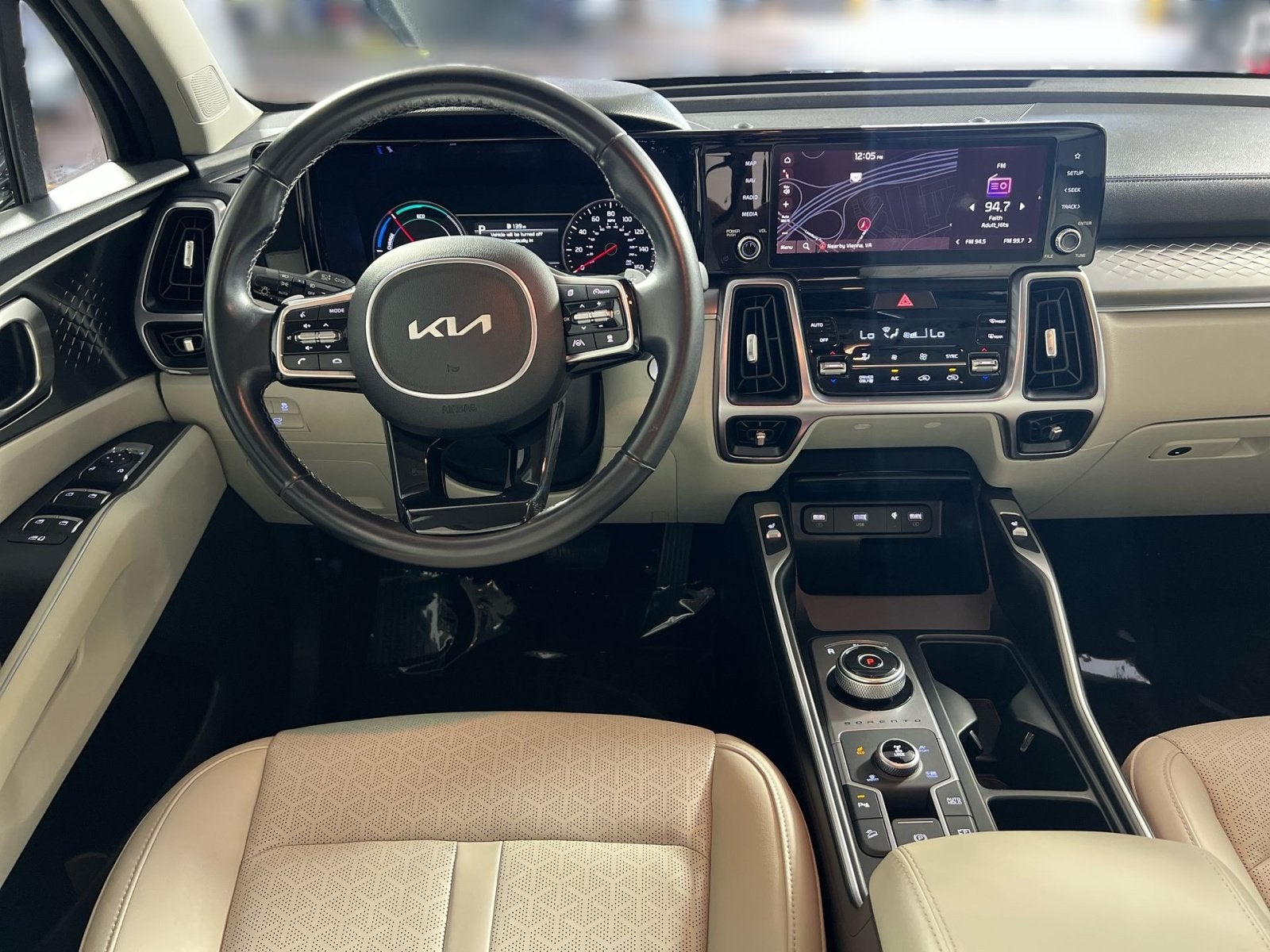 2023 Kia Sorento Hybrid EX
