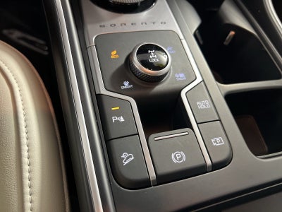 2023 Kia Sorento Hybrid EX