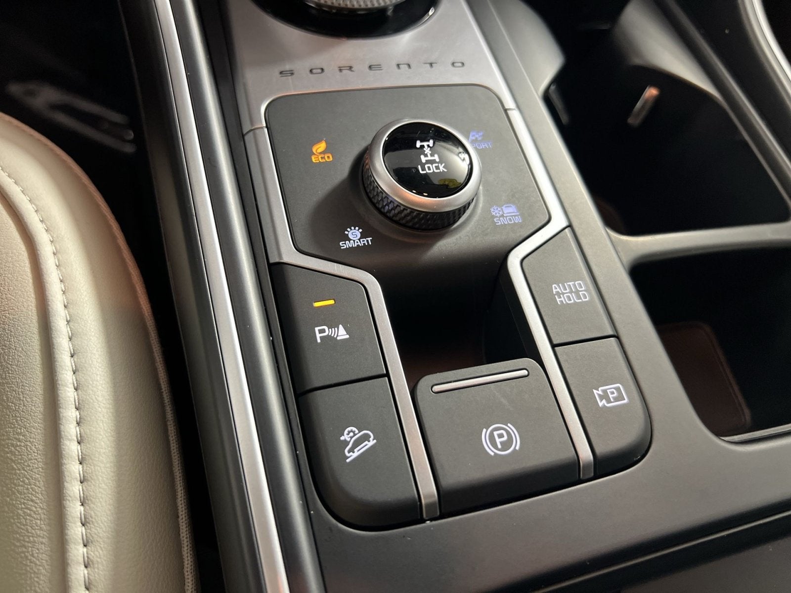 2023 Kia Sorento Hybrid EX