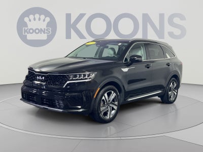 2023 Kia Sorento Hybrid EX