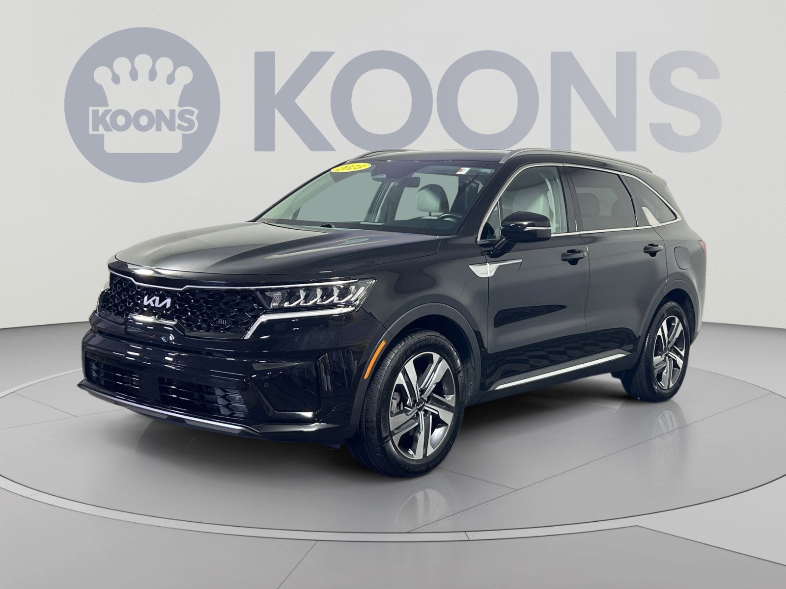 2023 Kia Sorento Hybrid EX