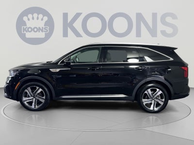 2023 Kia Sorento Hybrid EX