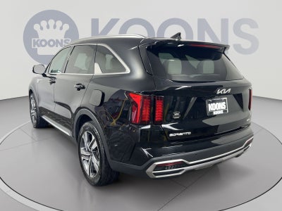 2023 Kia Sorento Hybrid EX