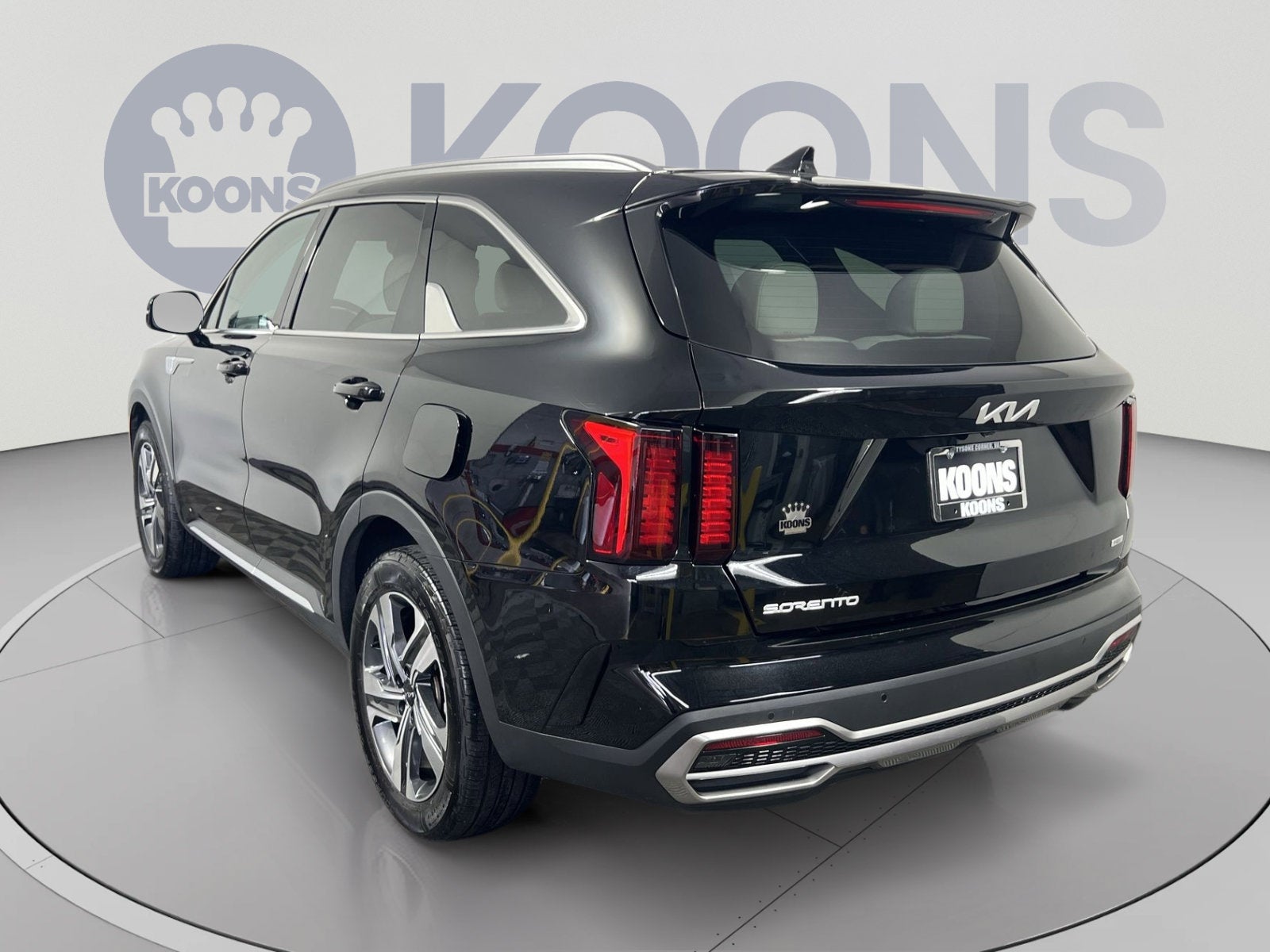 2023 Kia Sorento Hybrid EX