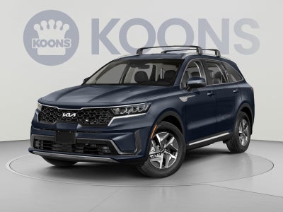 2023 Kia Sorento Hybrid EX
