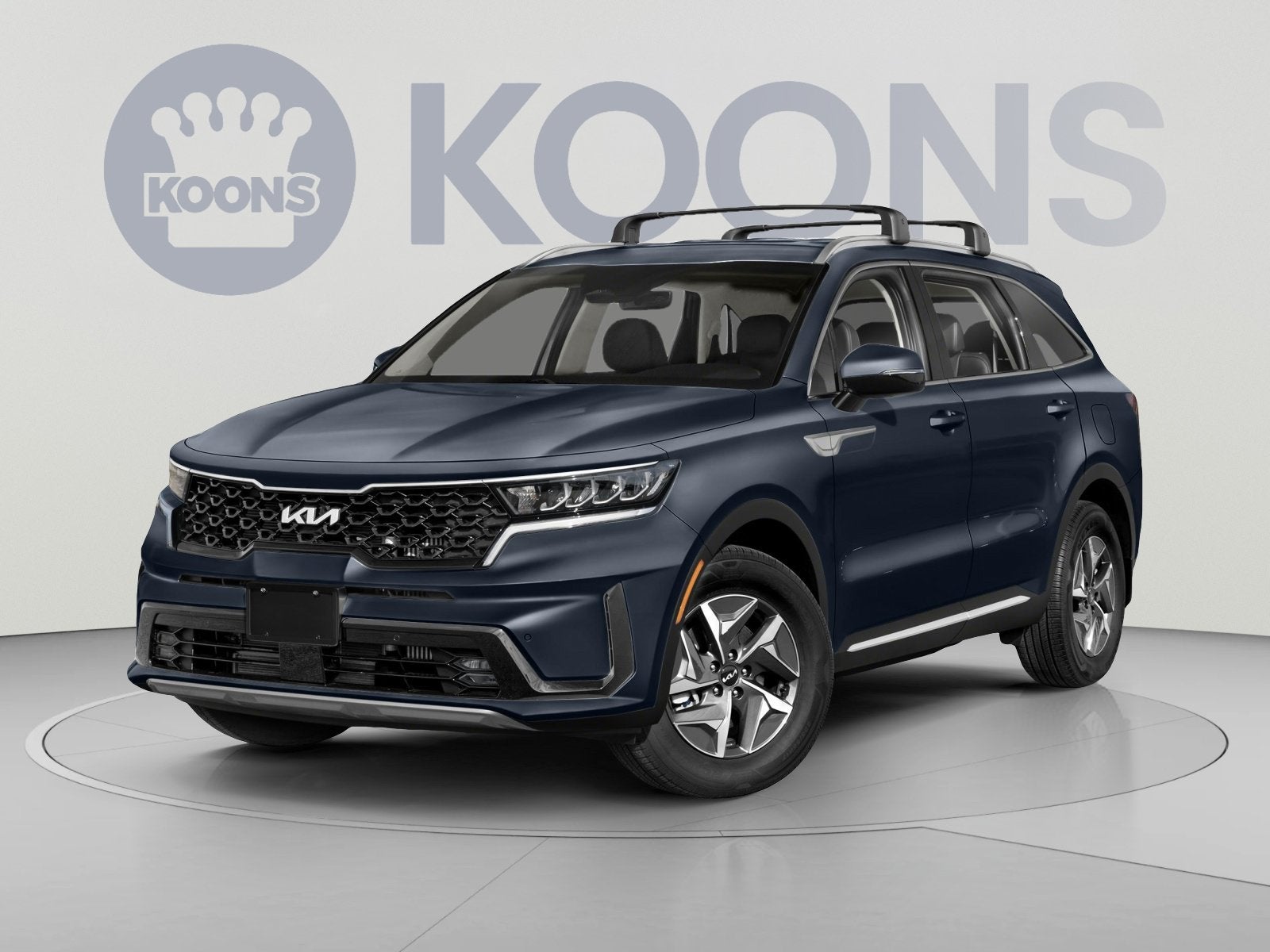 2023 Kia Sorento Hybrid EX