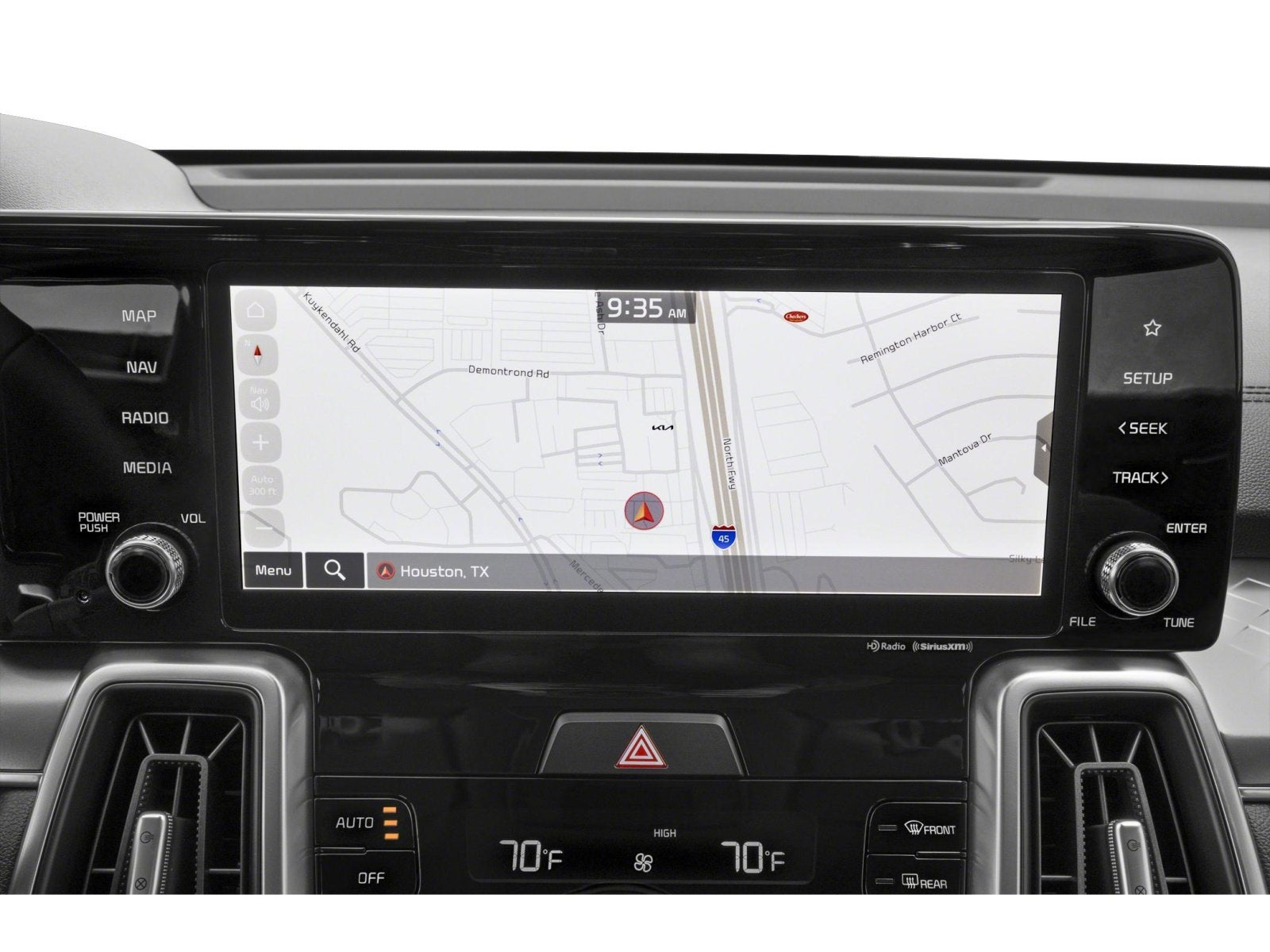 2023 Kia Sorento Hybrid EX