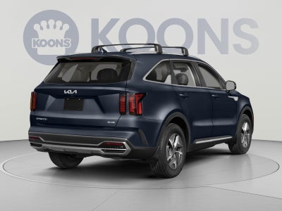 2023 Kia Sorento Hybrid EX