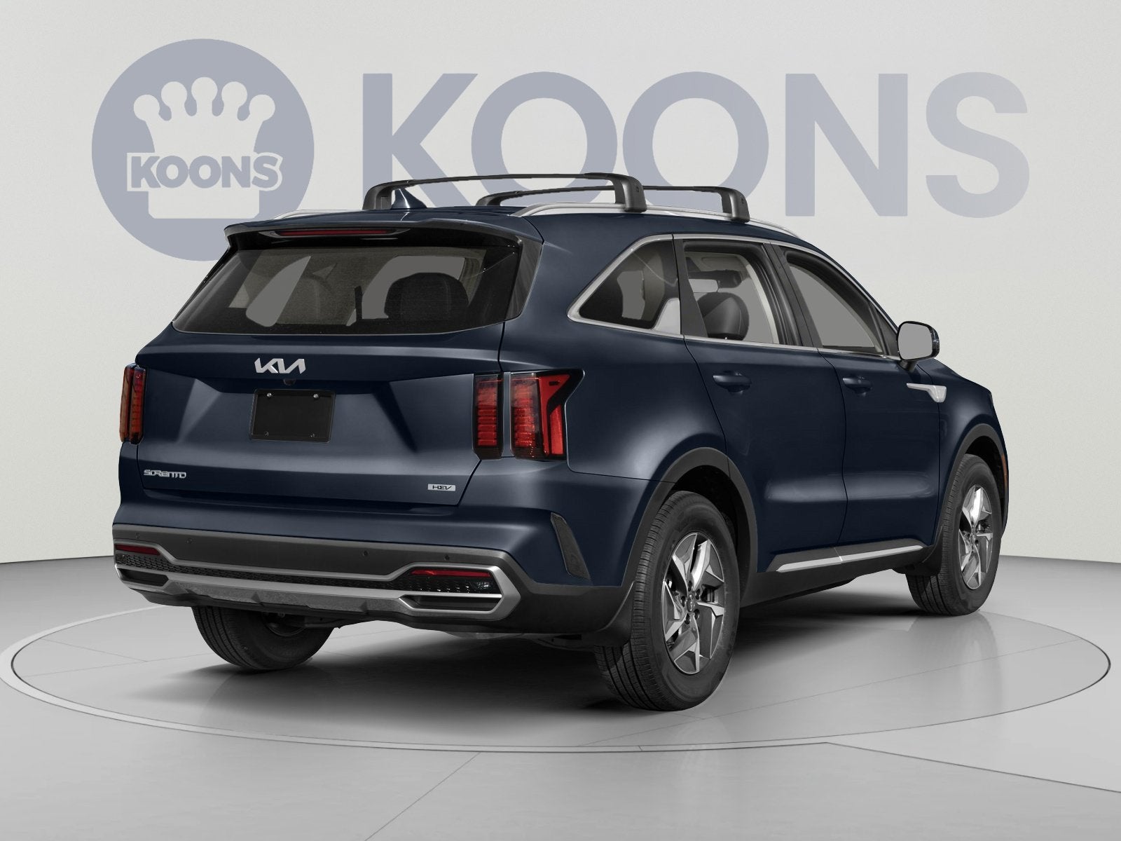 2023 Kia Sorento Hybrid EX
