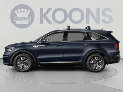 2023 Kia Sorento Hybrid EX