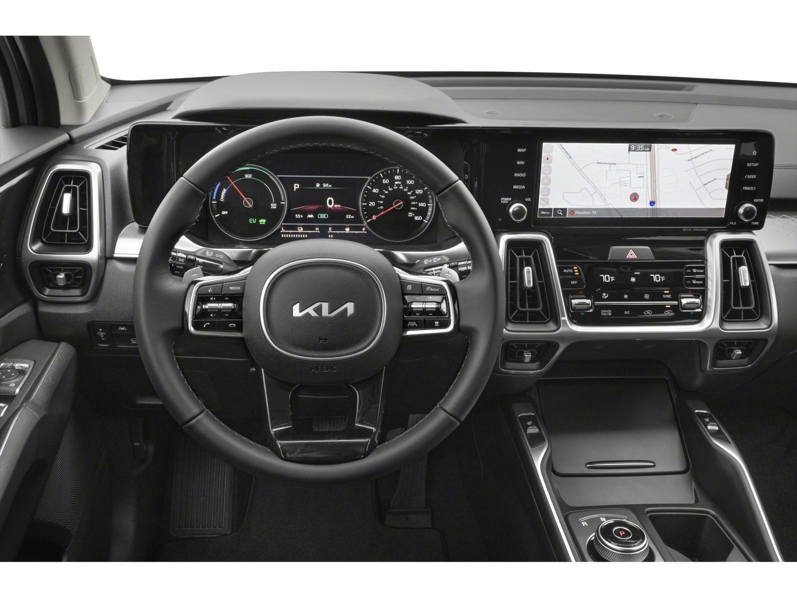 2023 Kia Sorento Hybrid EX
