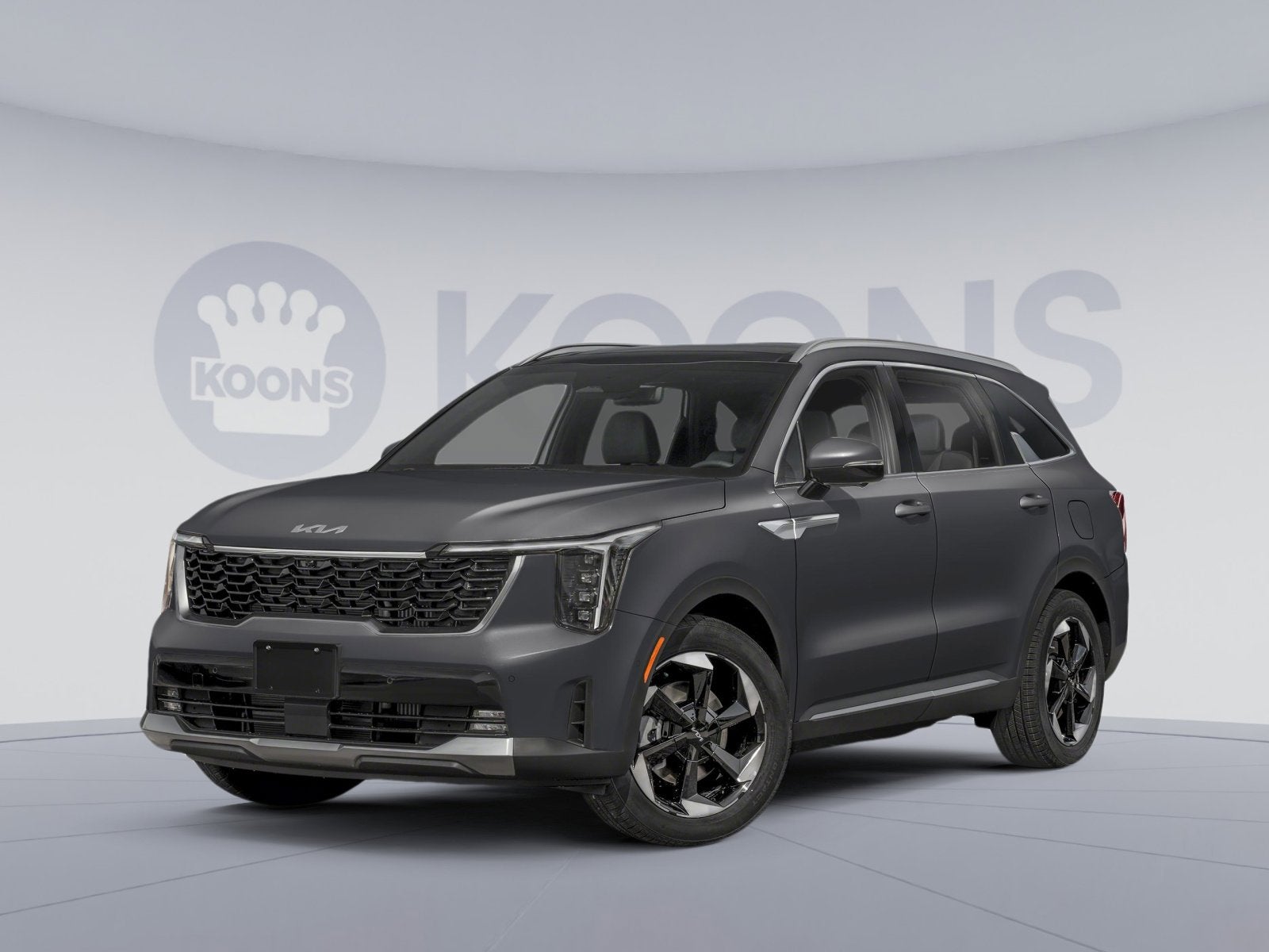 2025 Kia Sorento Hybrid SX Prestige