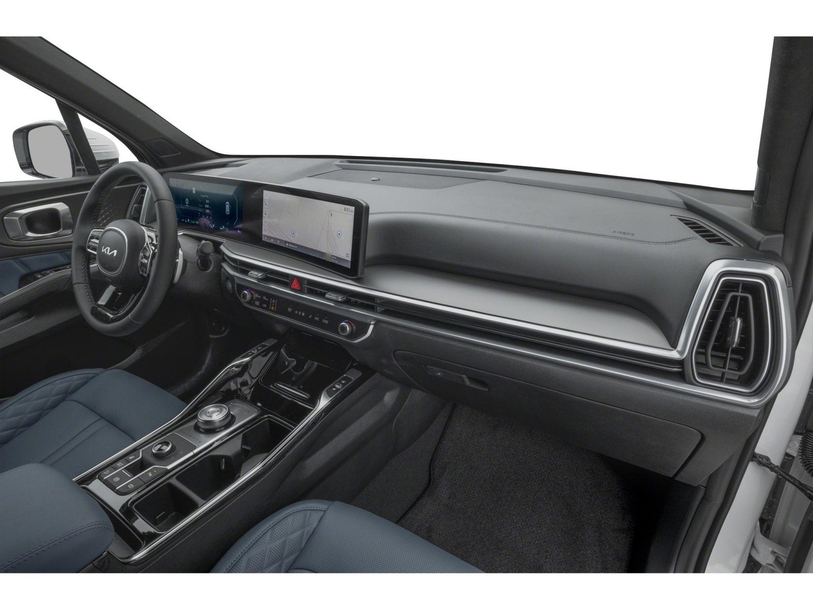2025 Kia Sorento Hybrid SX Prestige