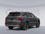 2025 Kia Sorento Hybrid SX Prestige