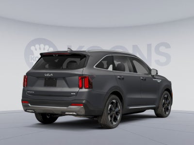 2025 Kia Sorento Hybrid SX Prestige