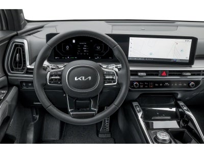2025 Kia Sorento Hybrid SX Prestige